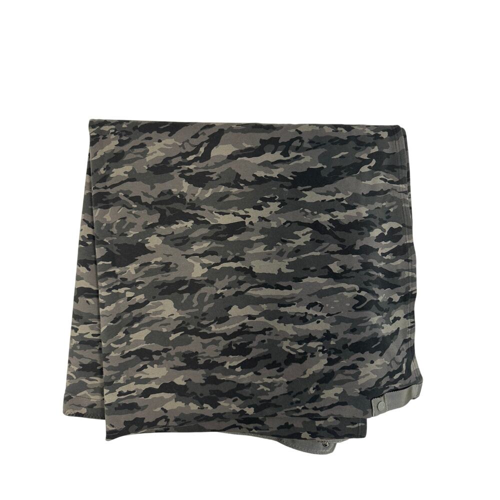 Lululemon Vinyassa Scarf/wrap – Camo Print